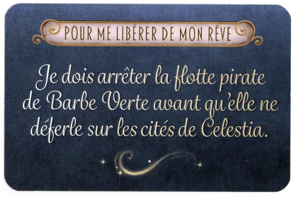 Cover image of Rêvelune: Barbe Verte Carte Objectif Bonus board game