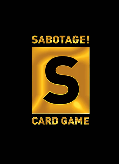 Cover image of Sabotage! board game