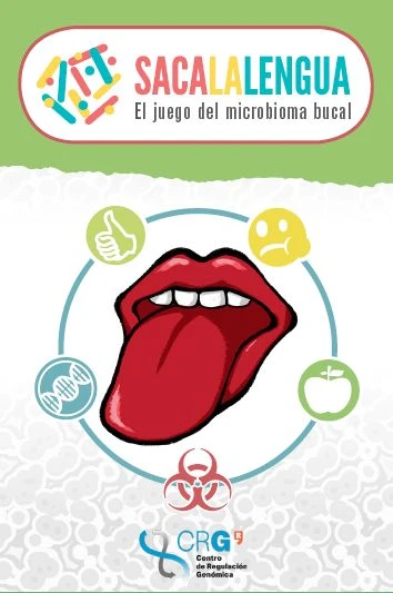 Cover image of Saca la Lengua board game