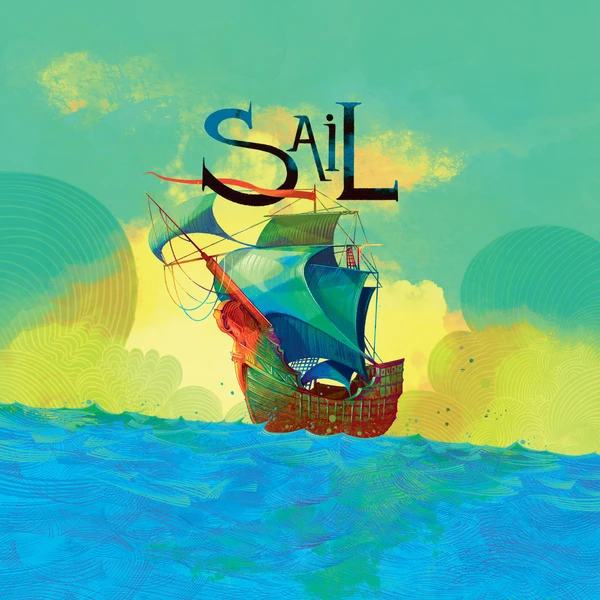 Cover image of Sail board game