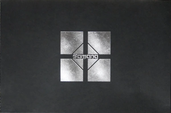 Cover image of Samana board game