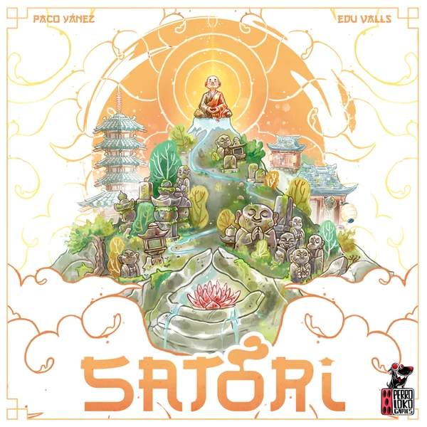 Cover image of Satori board game