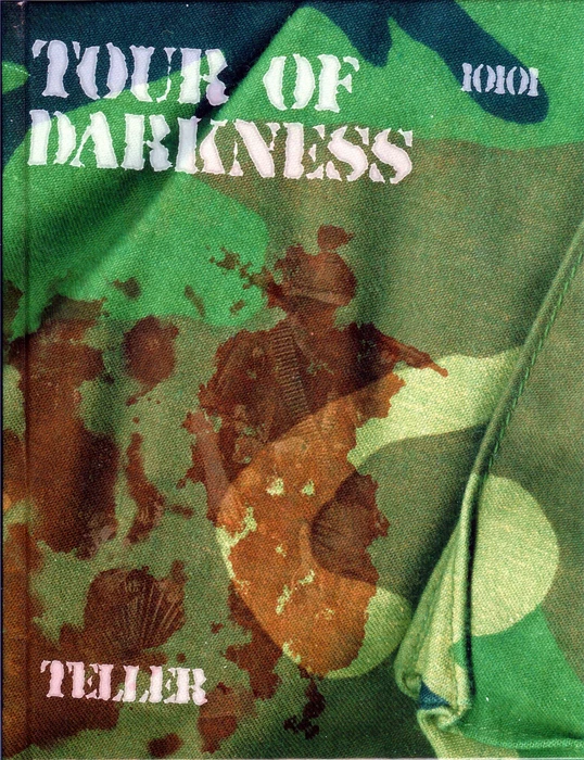 Cover image of Savage Worlds: Tour of Darkness board game