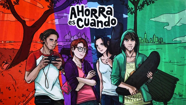 Cover image of Save Now board game