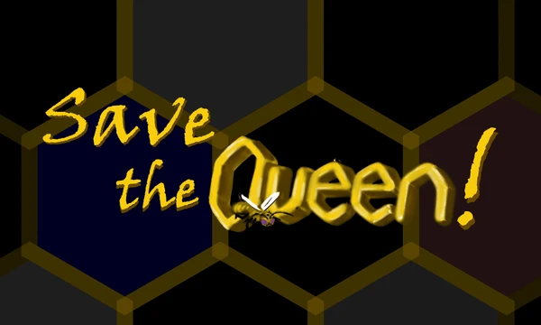Cover image of Save the Queen! board game