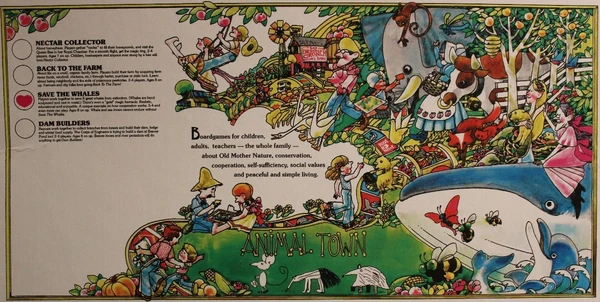 Cover image of Save the Whales board game