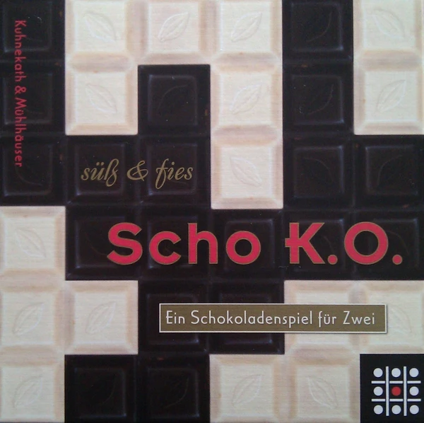 Cover image of Scho K.O. board game