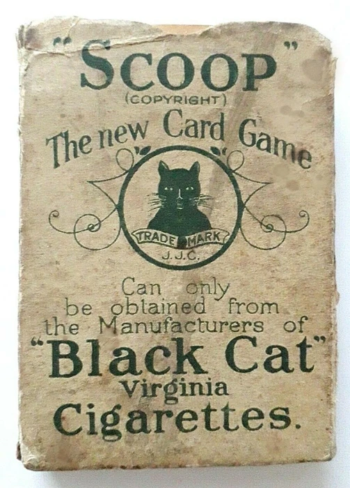Cover image of Scoop board game