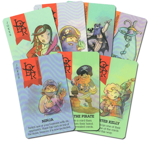 Cover image of Scuttle!: Promo Pack board game