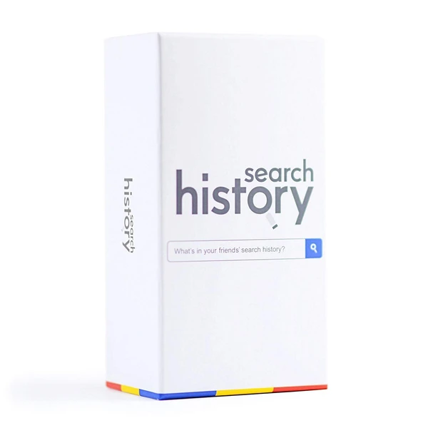 Cover image of Search History board game