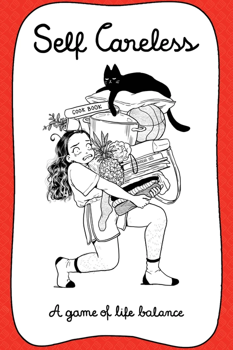 Cover image of Self Careless board game
