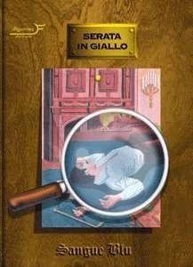 Cover image of Serata in Giallo: Sangue Blu board game