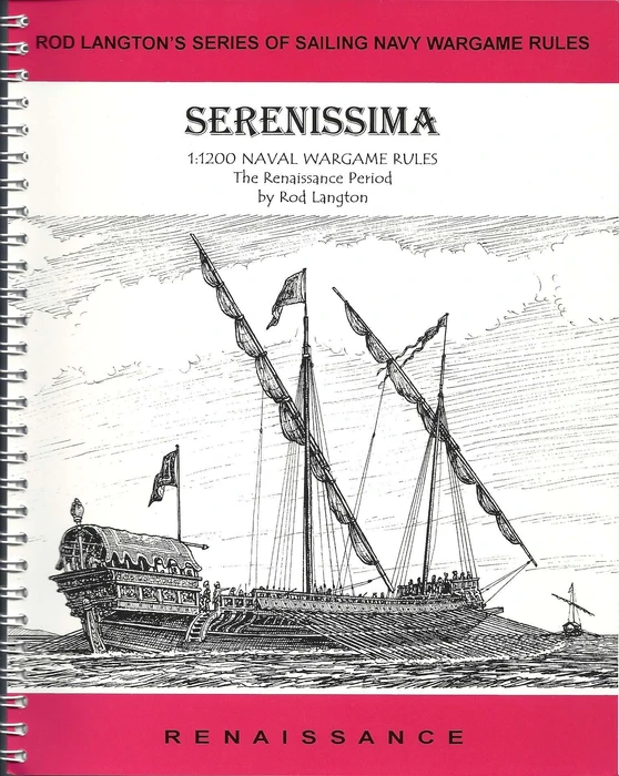 Cover image of Serenissima board game