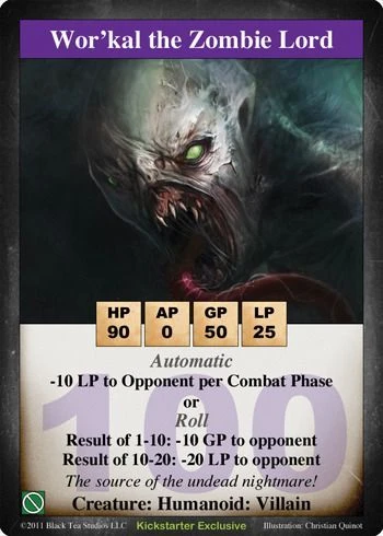 Cover image of Shadow Days: Undead Horrors board game