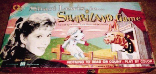 Cover image of Shariland board game