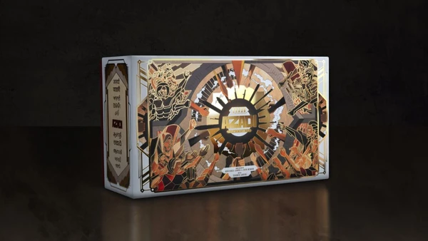Cover image of SHASN: AZADI board game