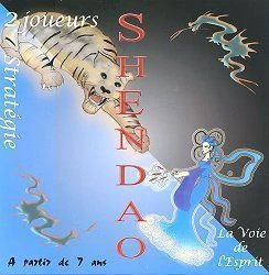 Cover image of Shendao board game