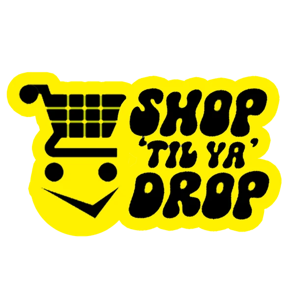 Cover image of Shop 'Til Ya' Drop board game