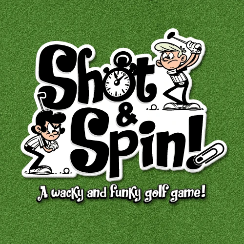 Cover image of Shot&Spin! board game
