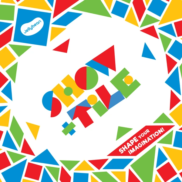 Cover image of Show & Tile board game