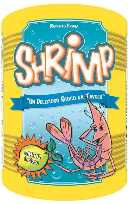 Cover image of Shrimp board game