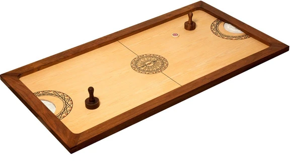 Cover image of Shuffle Puck board game
