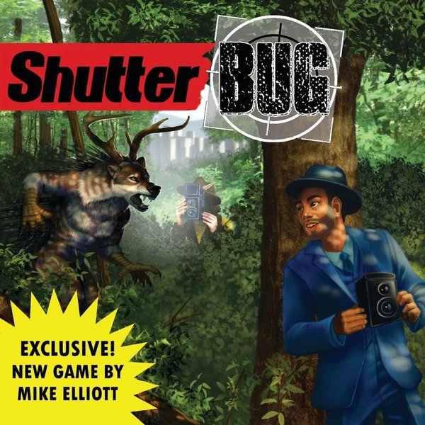 Cover image of ShutterBug board game