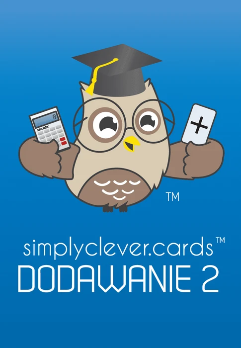 Cover image of SimplyClever.Cards Addition 2 board game