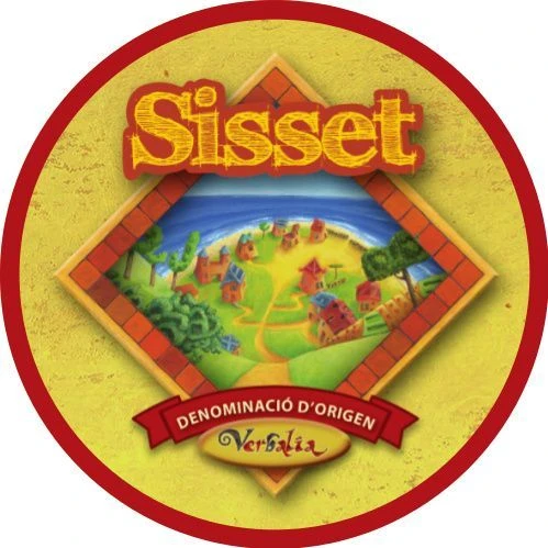 Cover image of Sisset board game