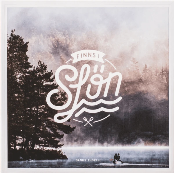 Cover image of Sjön board game