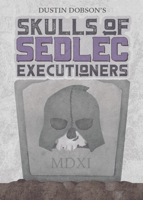 Cover image of Skulls of Sedlec: Executioners board game