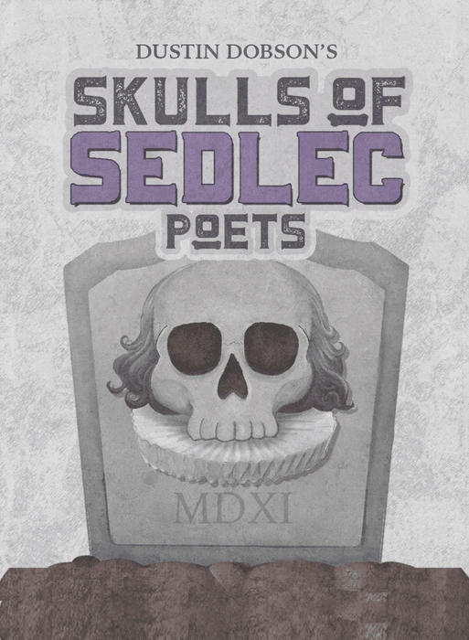 Cover image of Skulls of Sedlec: Poets board game