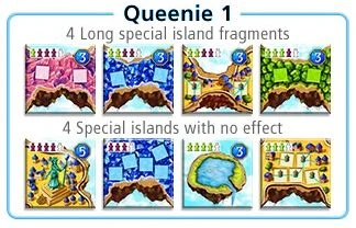 Cover image of Skylands: Queenie 1 board game