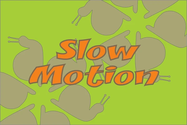 Cover image of Slow Motion board game