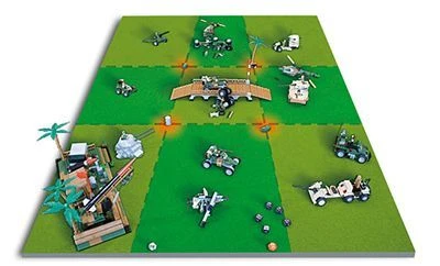 Cover image of Small Wars board game