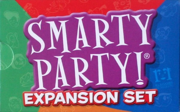 Cover image of Smarty Party! Expansion Set board game
