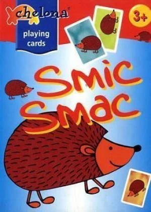 Cover image of Smic Smac board game