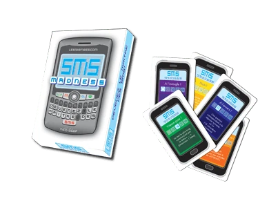 Cover image of SMS Madness board game