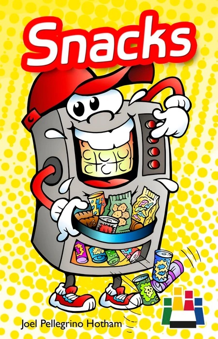 Cover image of Snacks board game