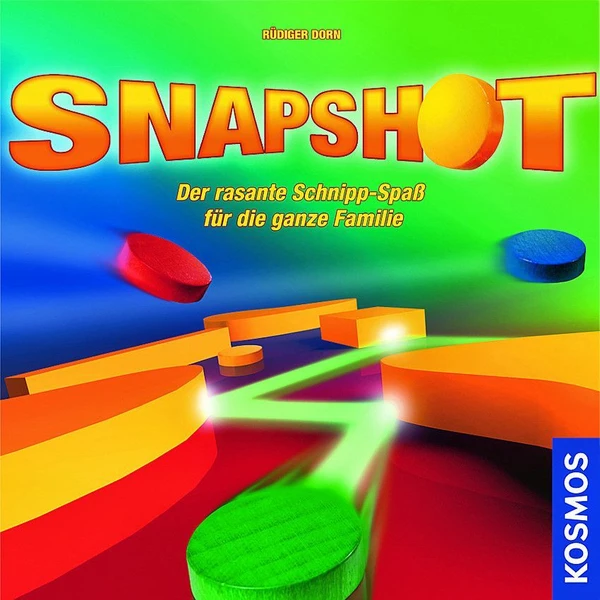 Cover image of Snapshot board game