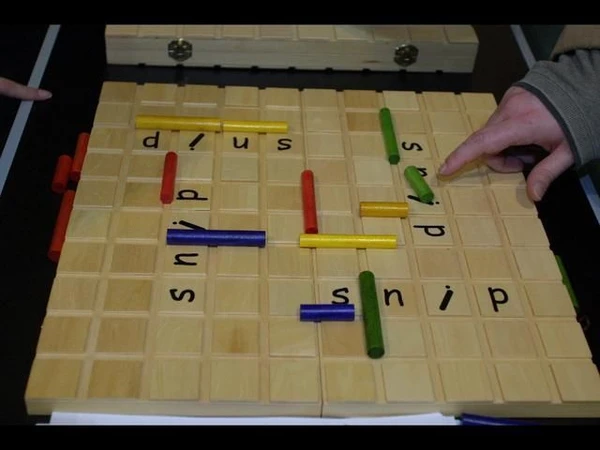 Cover image of snip board game