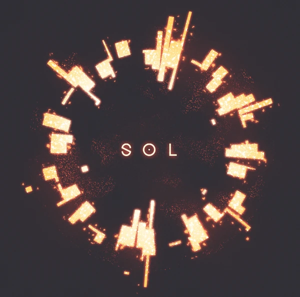 Cover image of Sol: Last Days of a Star board game