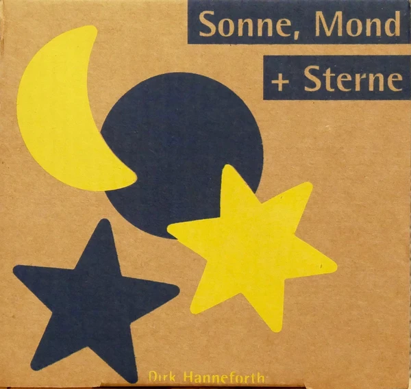 Cover image of Sonne, Mond + Sterne board game