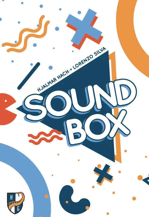 Cover image of Sound Box board game