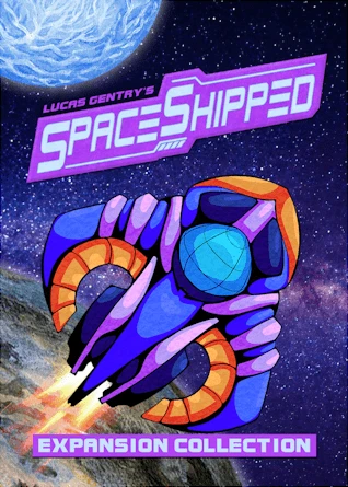 Cover image of SpaceShipped: Expansion Collection board game