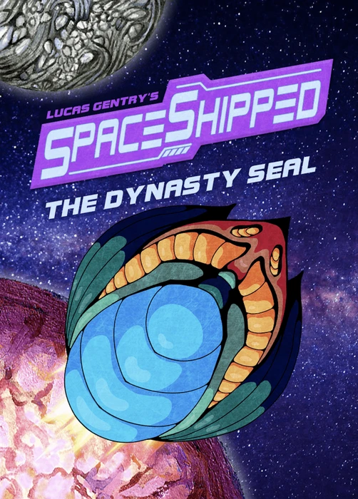 Cover image of SpaceShipped: The Dynasty Seal board game