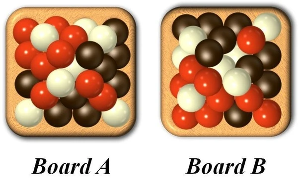 Cover image of Spair board game