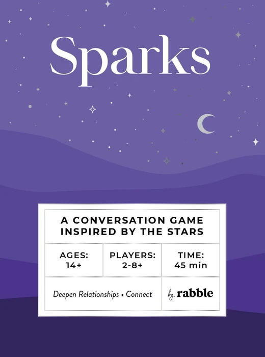 Cover image of Sparks board game
