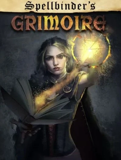 Cover image of Spell Binders Grimoire board game