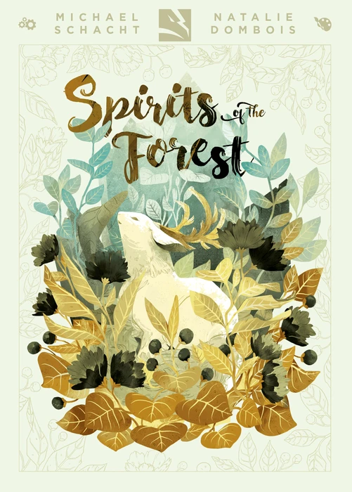 Cover image of Spirits of the Forest board game